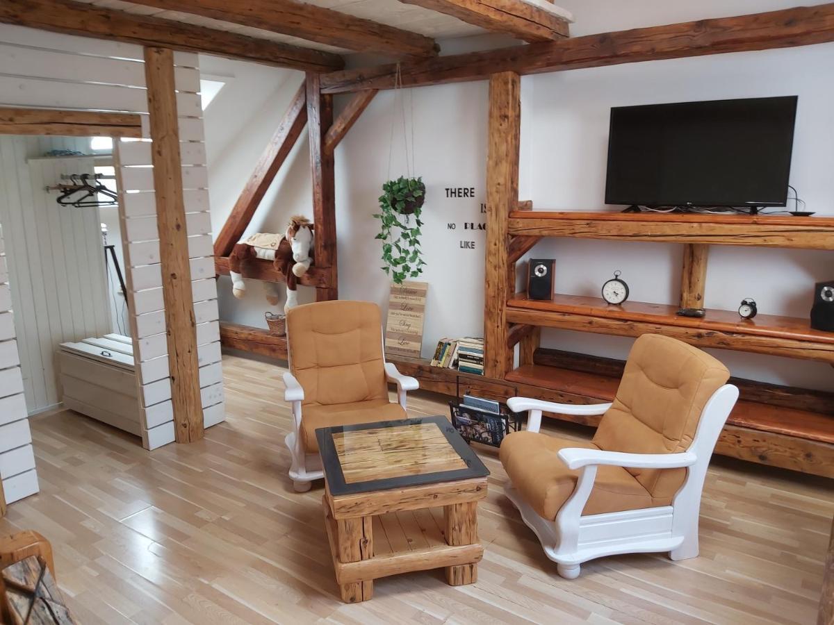 Apartman Sarah Noemi, 100 M Skibus Jasna Leilighet Liptovský Mikuláš Eksteriør bilde