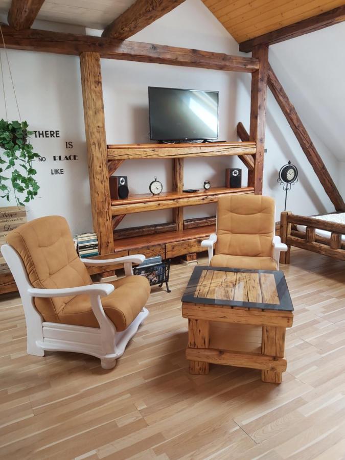 Apartman Sarah Noemi, 100 M Skibus Jasna Leilighet Liptovský Mikuláš Eksteriør bilde