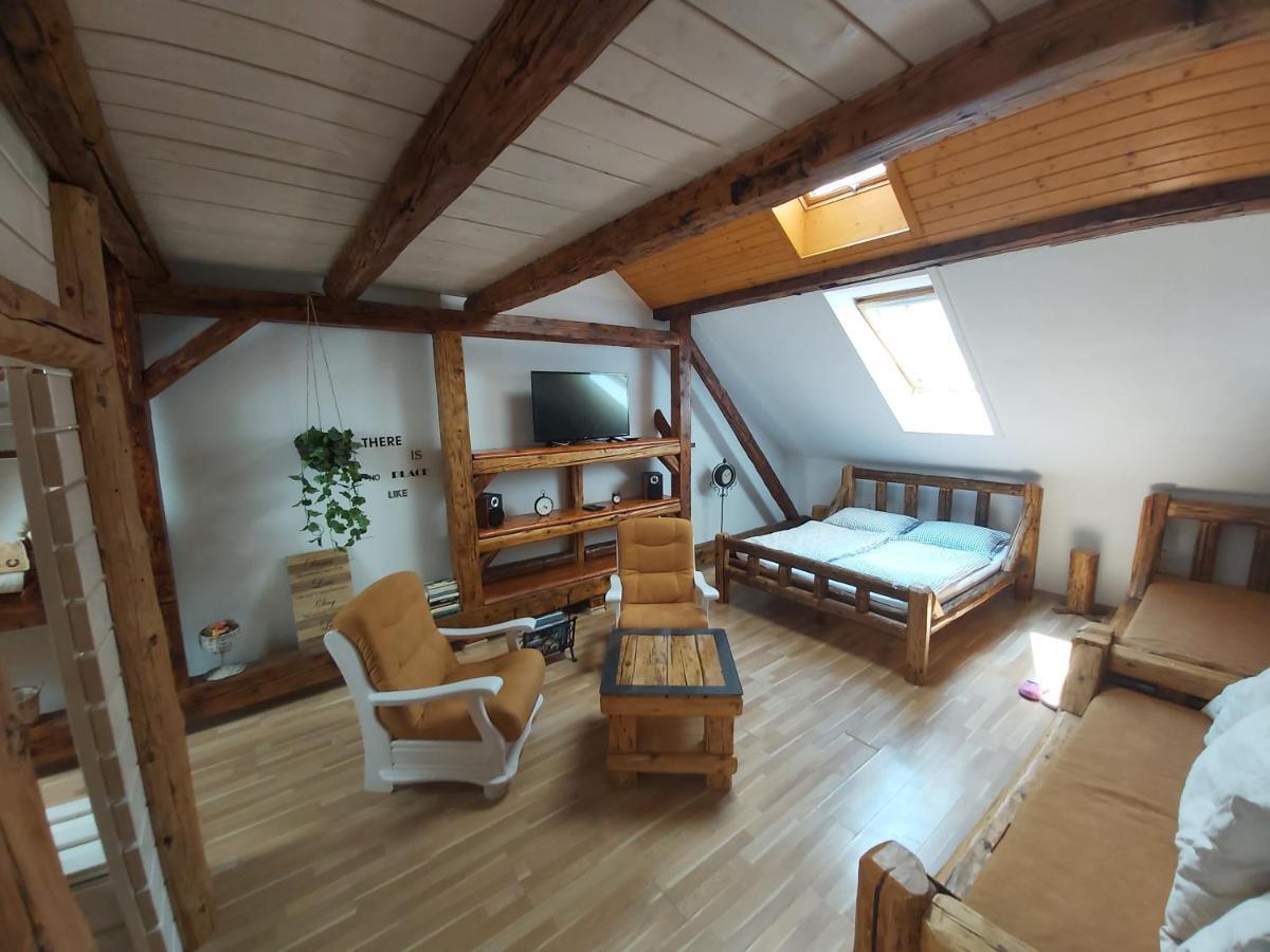 Apartman Sarah Noemi, 100 M Skibus Jasna Leilighet Liptovský Mikuláš Eksteriør bilde